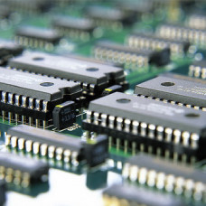 LAN8740AIE semiconductor chips Ethernet ICs Small Footprint MII/RMII Energy Efficient Ethernet Transceiver LAN8740AI-EN