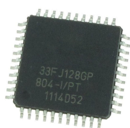 DsPIC33FJ128GP804-I PT Integrated Circuits DSP Digital Signal Processors Controllers